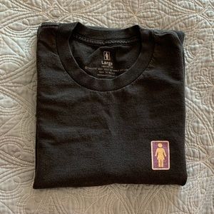 Men’s Black T shirt